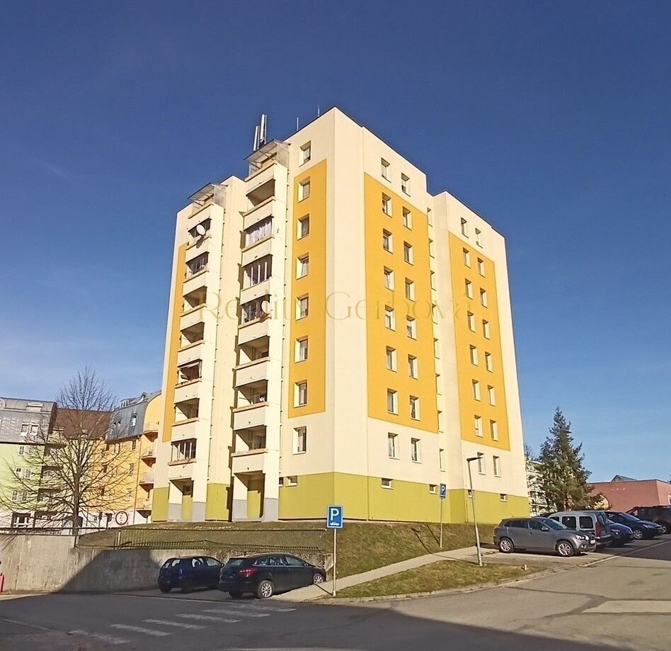 Prodej byt 4+1 - Kosmonautů, Jindřichův Hradec, 84 m²