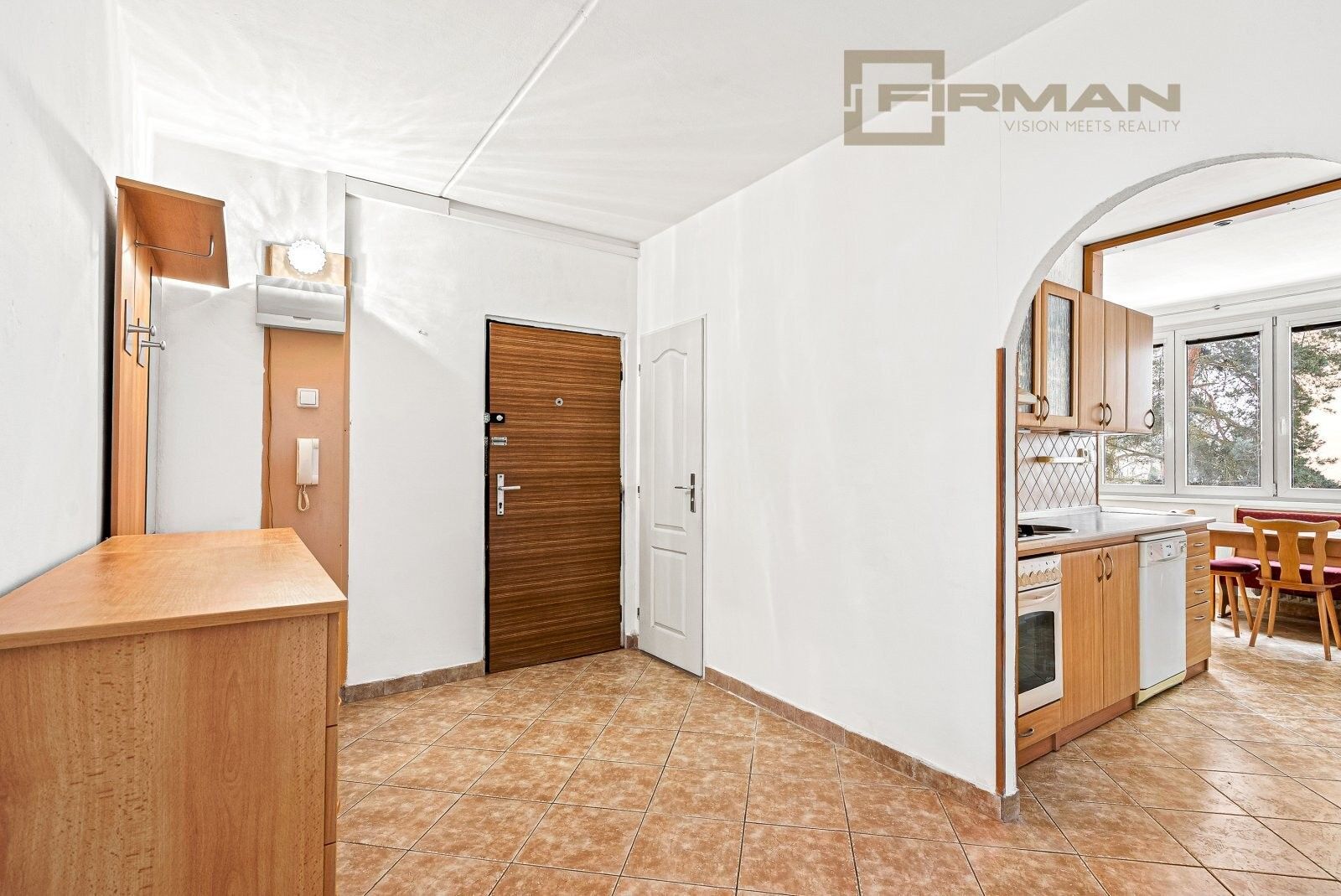 2+1, Plešivecká, Karlovy Vary, 61 m²