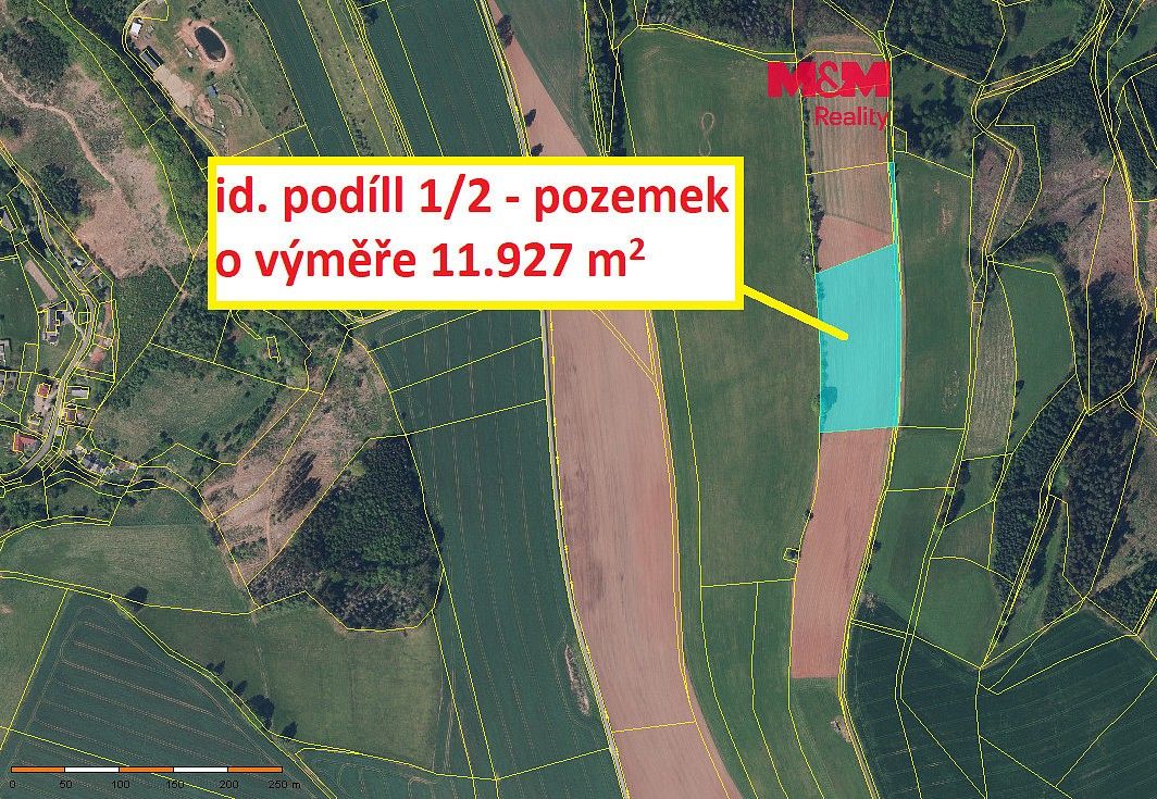 Zemědělské pozemky, Hronov - Zbečník, okres Náchod - 1