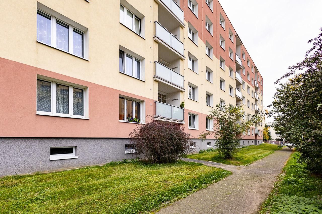 2+1, Tenisová, Praha, 66 m² - 1