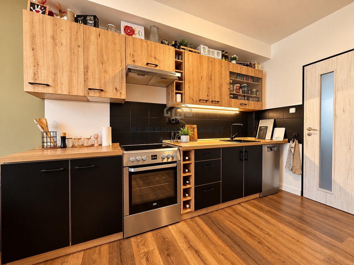 Prodej byt 3+1 - Tyršova 298, Železnice, 55 m² - 5