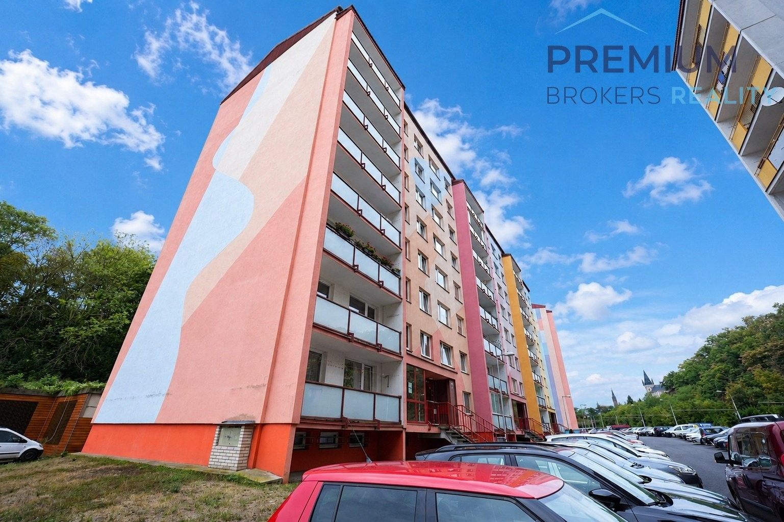 Byt 3+1, 68 m²