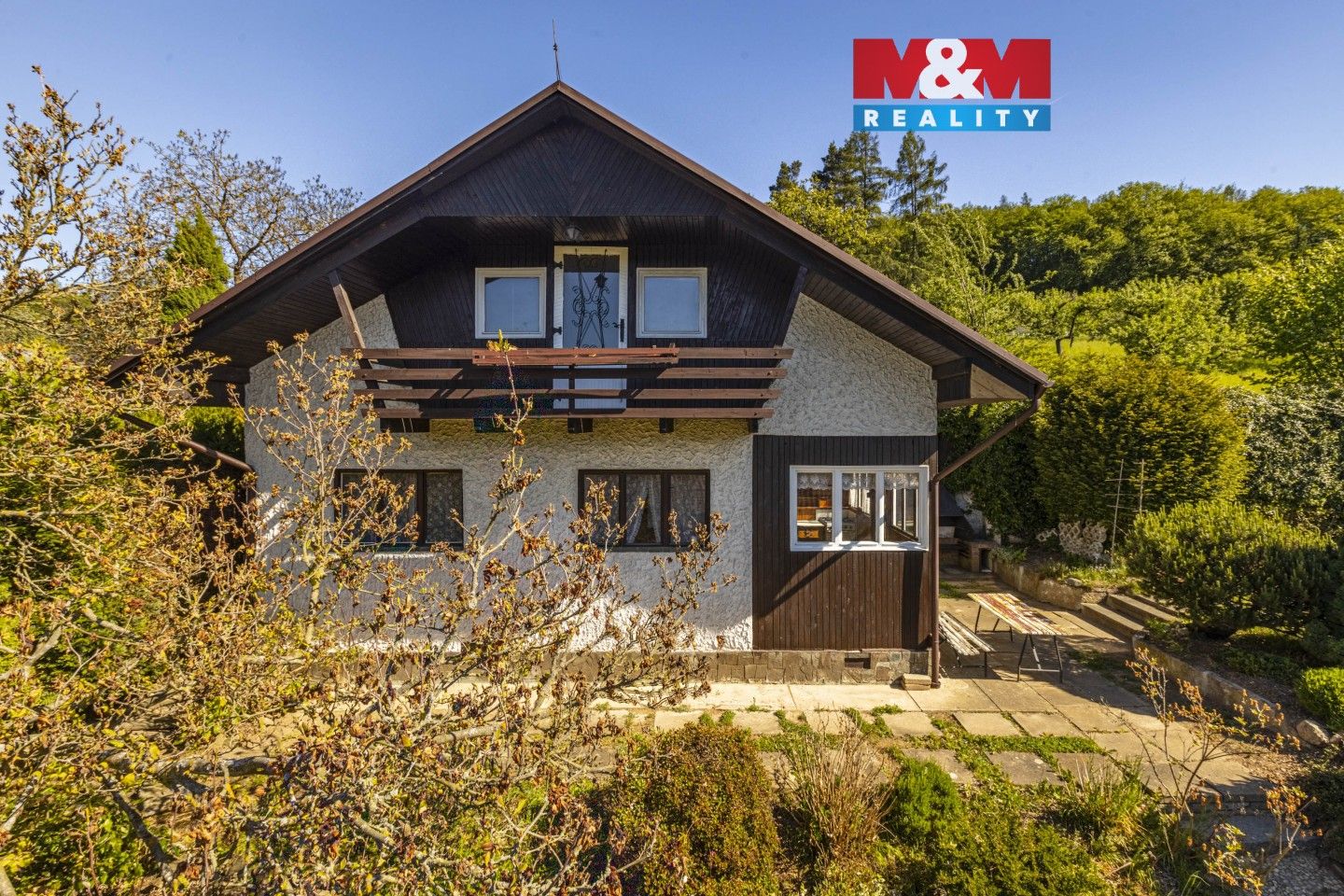 Chaty, Mnichovice, 66 m²
