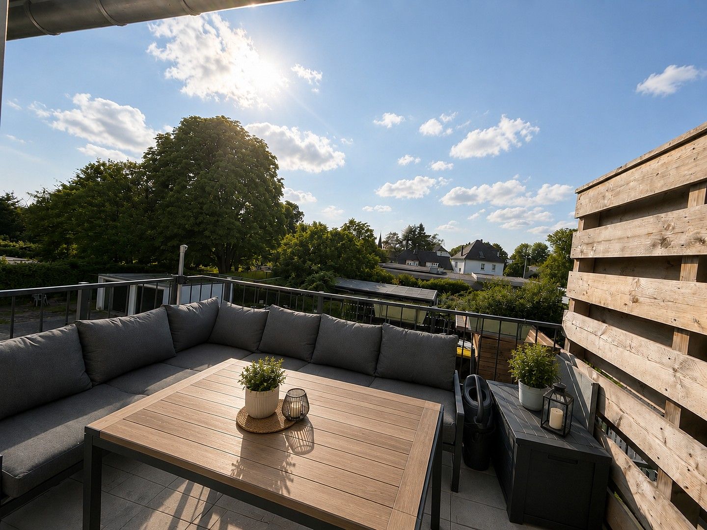 3+1, Heidegraben 4c, , Severní Porýní-Vestfálsko, 106 m² - 1