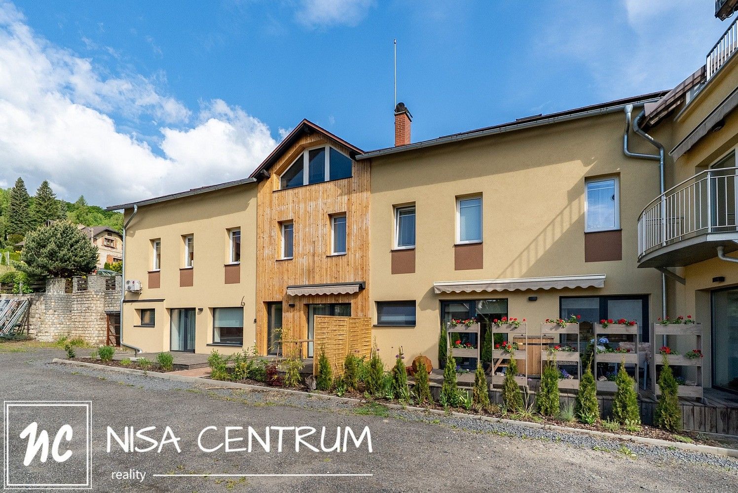 3+kk, Velké Hamry, okres Jablonec nad Nisou, Liberecký kraj, 70 m² - 1