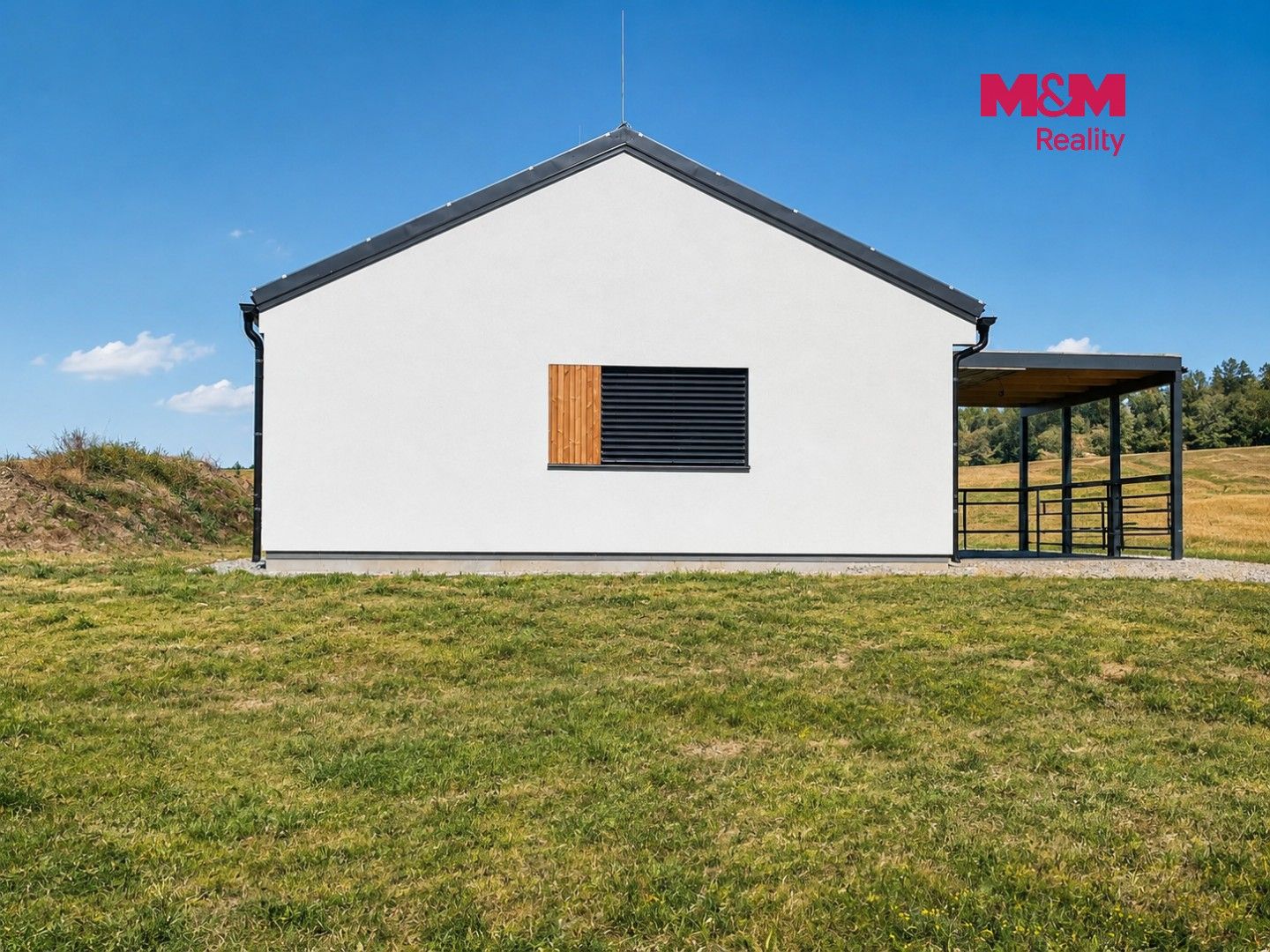 Rodinné domy, Zborov, 96 m² - 2