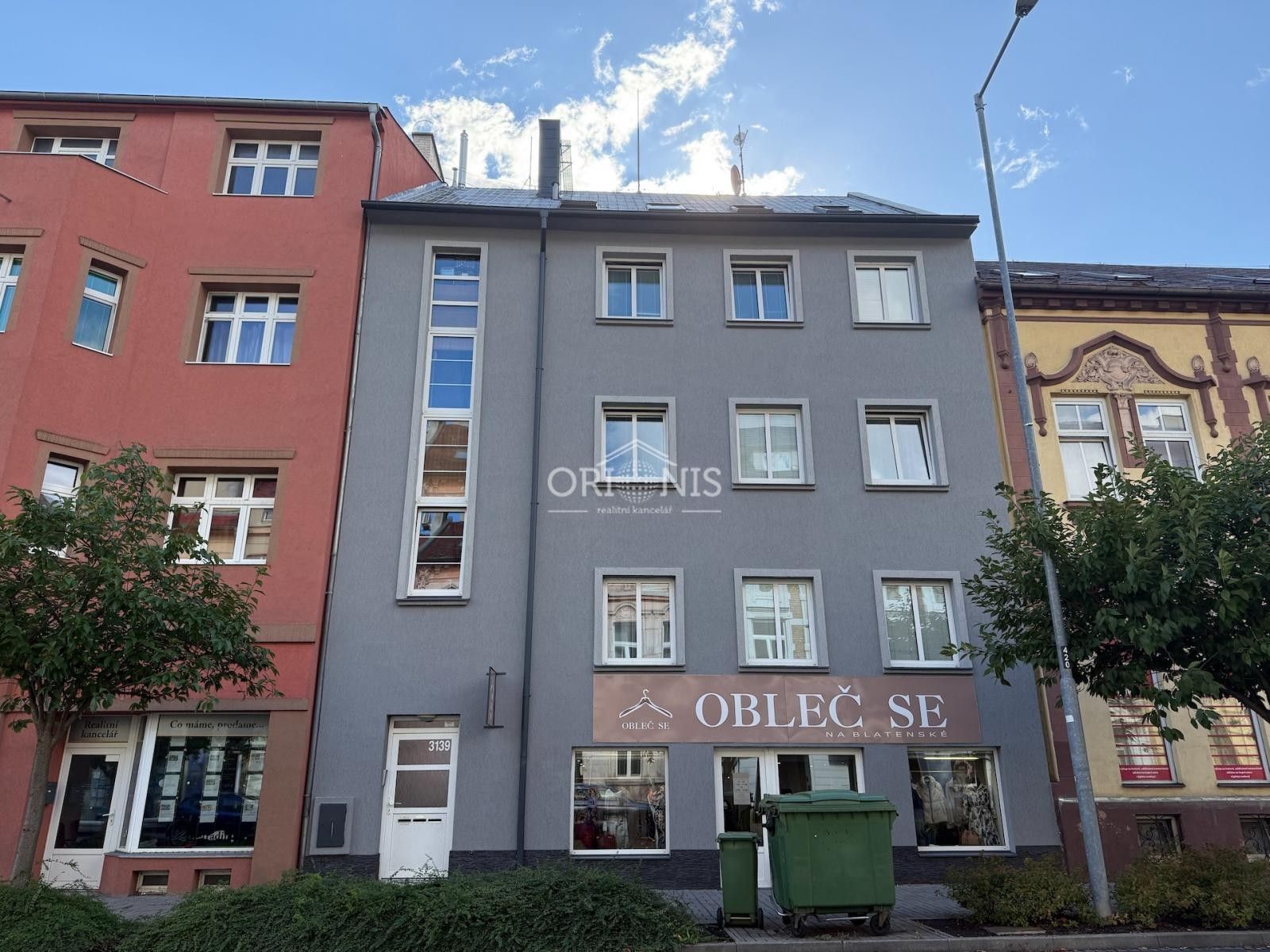 3+1, Blatenská, Chomutov, 99 m² - 1