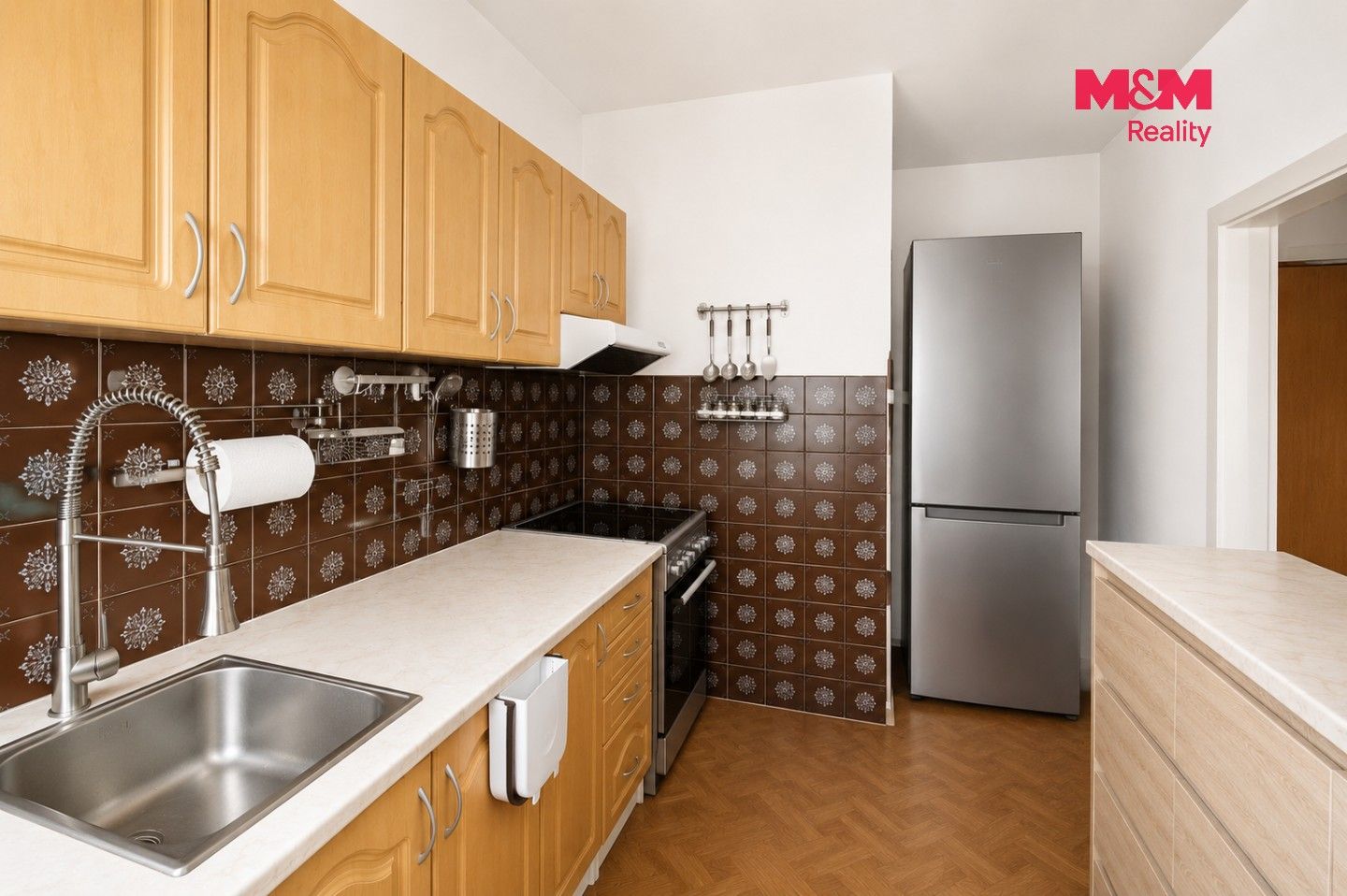Byt 4+1 · 75 m² · Radimovická, Praha - 4