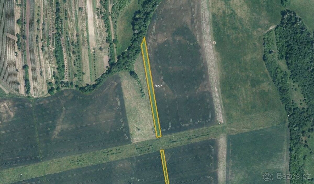 Prodej pozemek pro bydlení - Milotice u Kyjova, 696 05