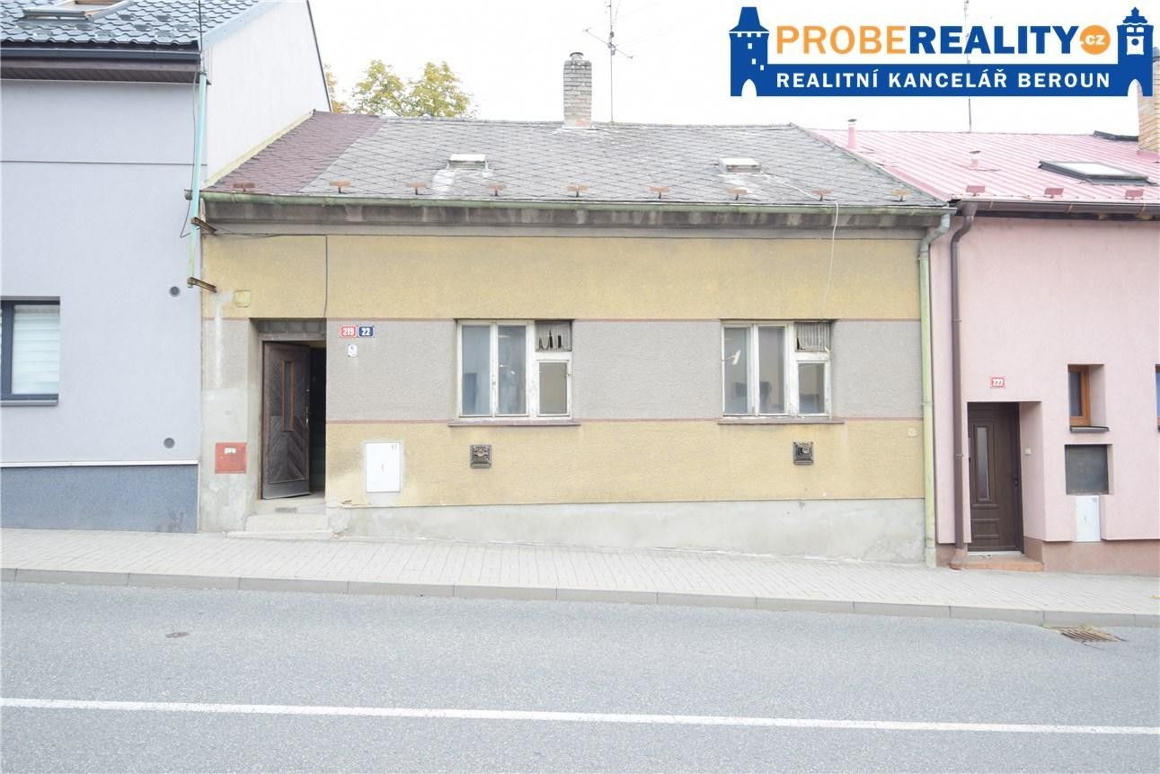 Rodinné domy, Bratří Nejedlých, Beroun, 120 m² - 1