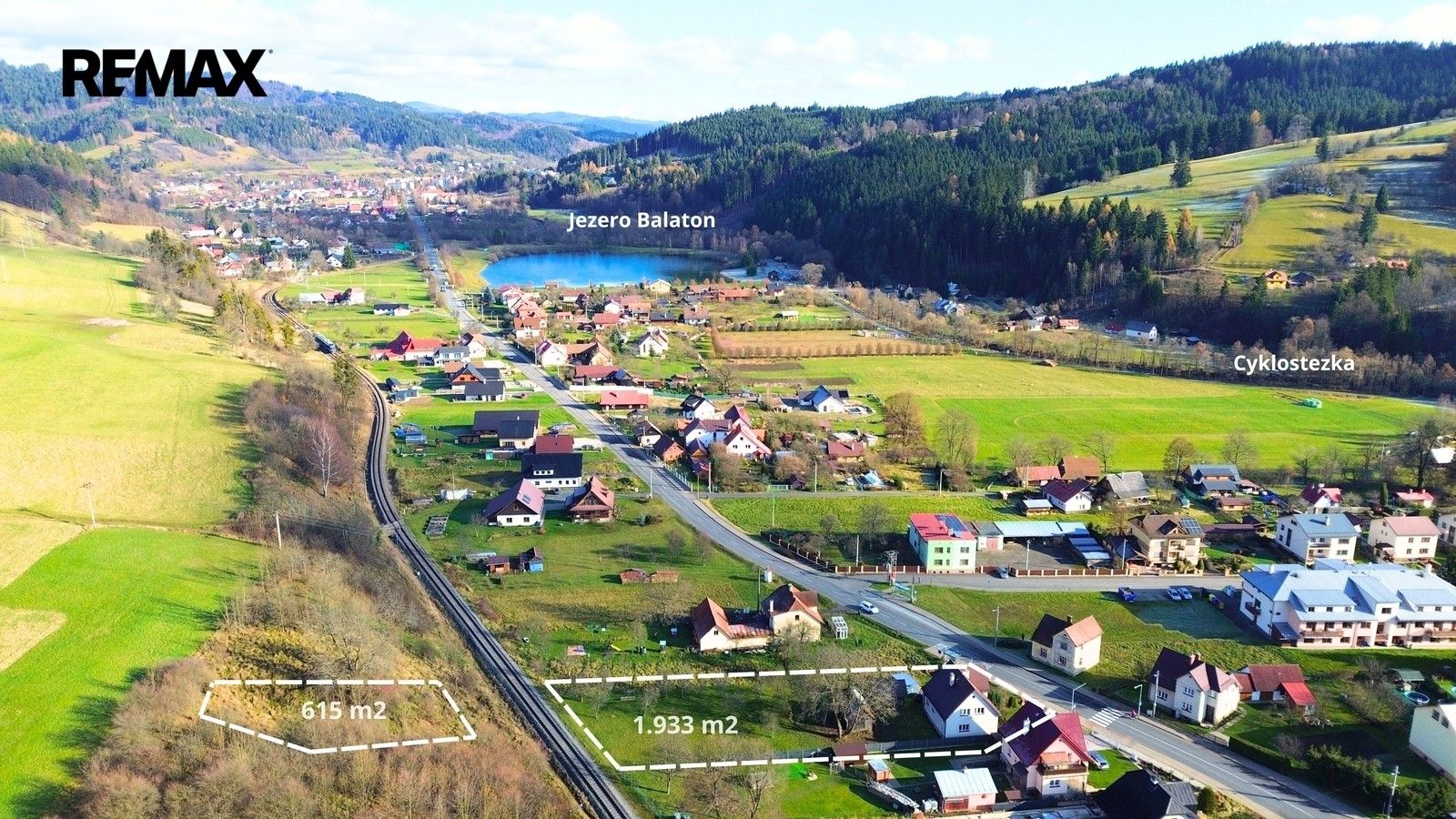 Rodinné domy, Nový Hrozenkov, 130 m² - 1