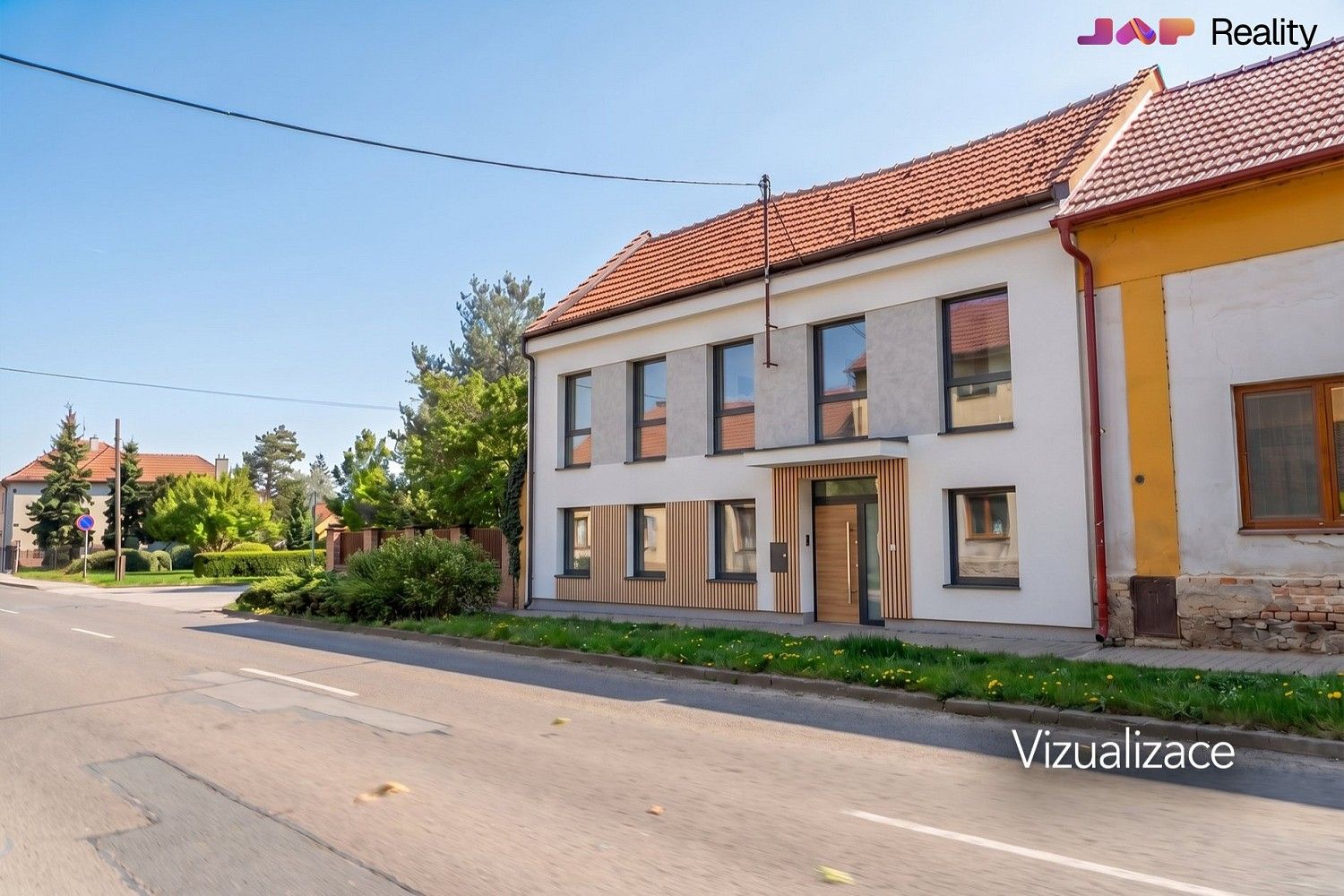 Rodinné domy, Havlíčkova, Ivanovice na Hané, okres Vyškov, 107 m² - 1