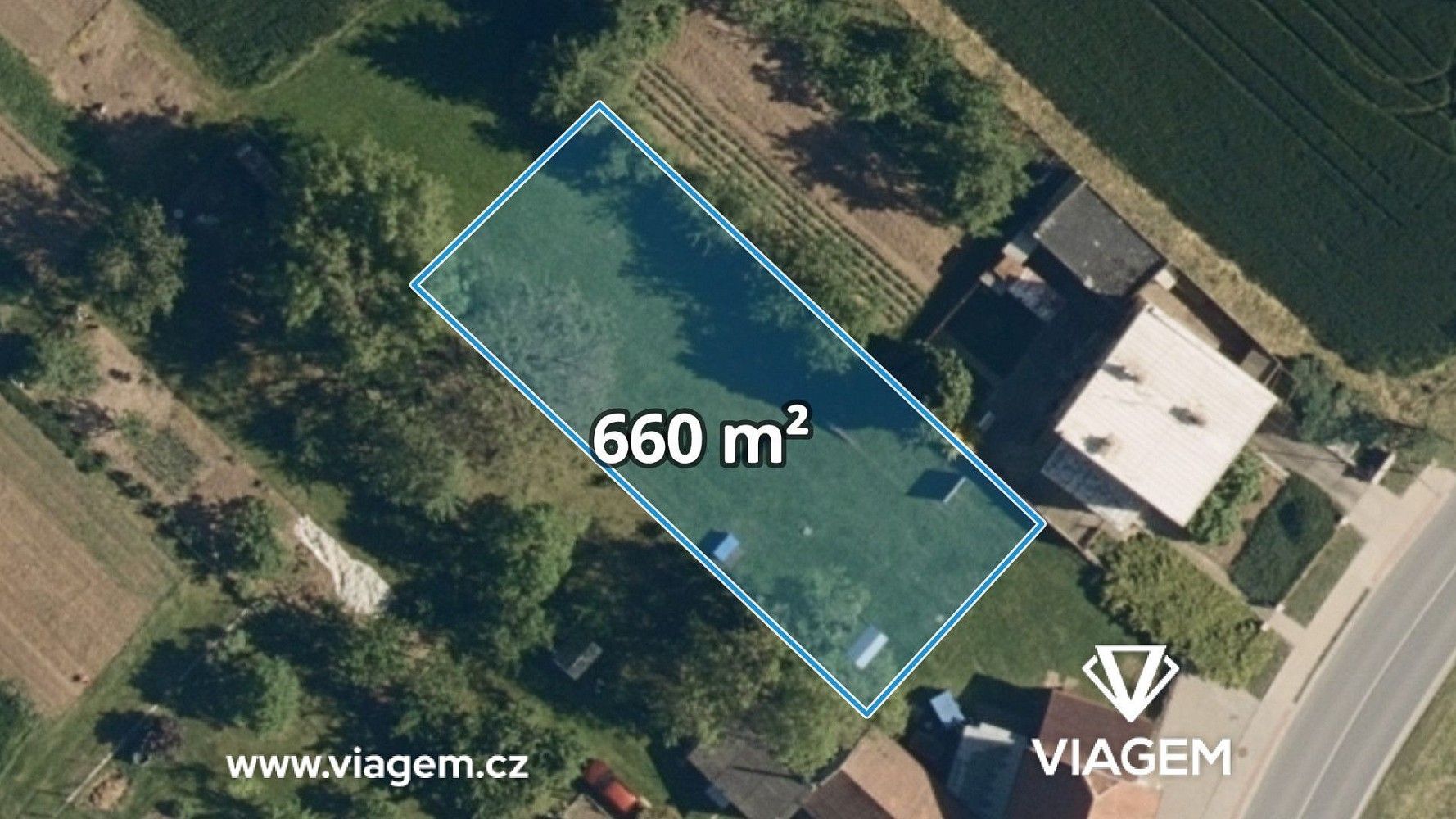Pozemky pro bydlení, Šelešovice, okres Kroměříž, Zlínský kraj - 1