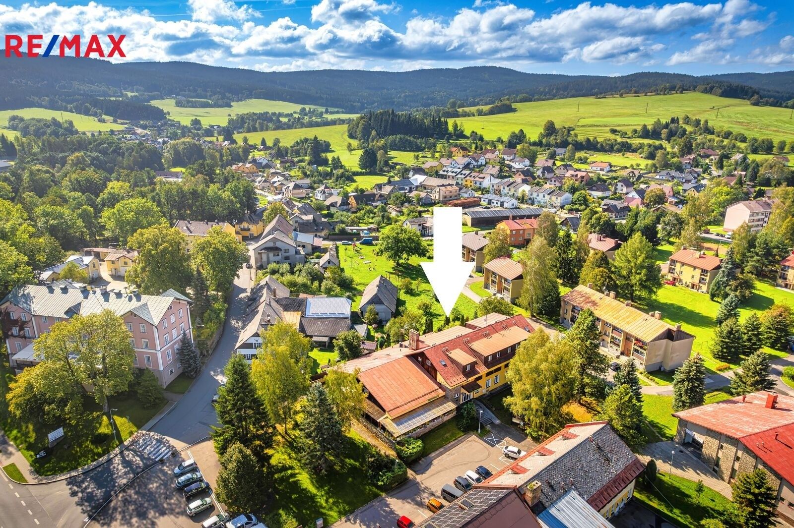 Prodej činžovní dům - Zdíkov, 1 m²