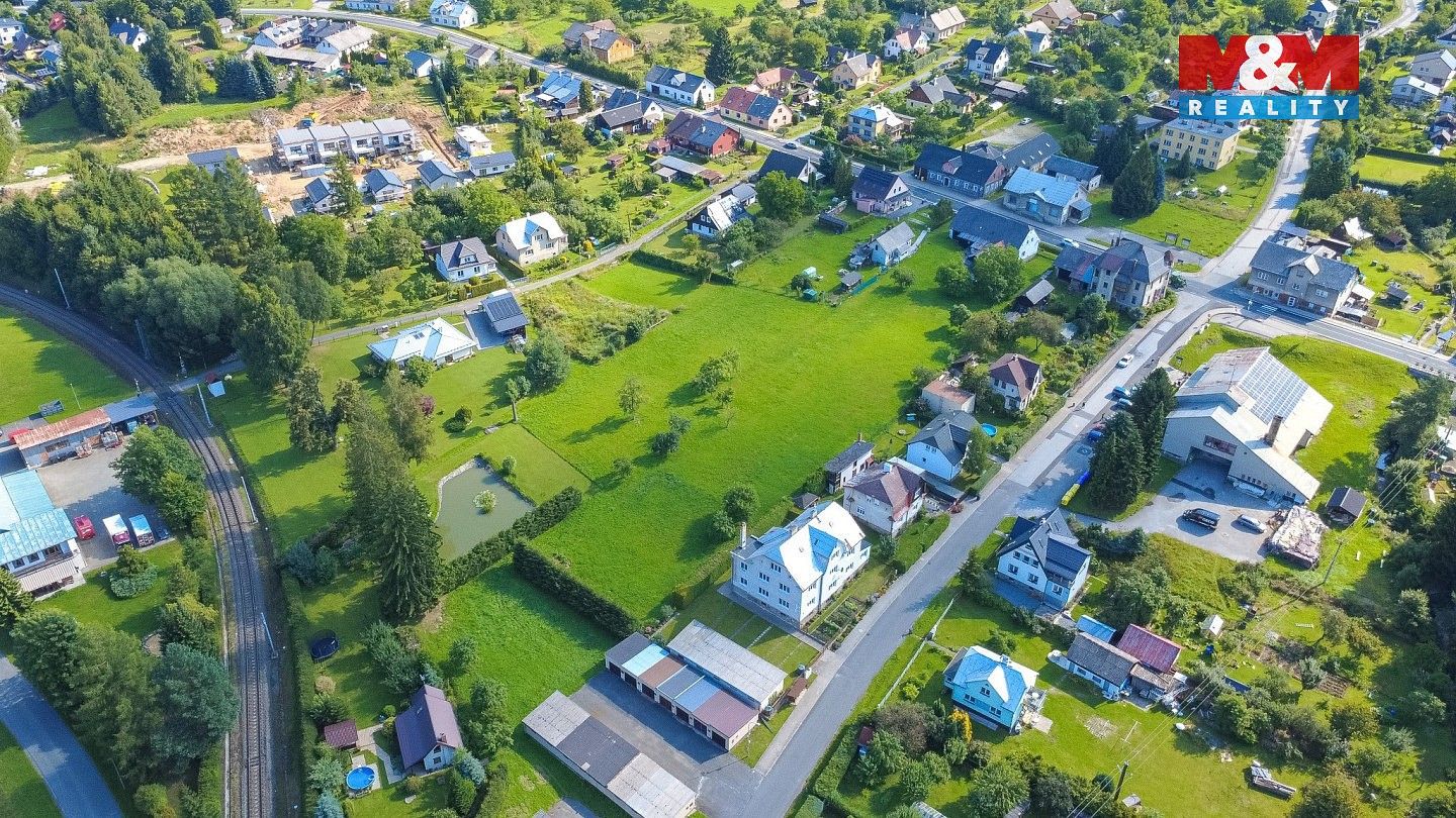 Pozemek pro bydlení · Loučná nad Desnou - Kociánov, okres Šumperk - 4