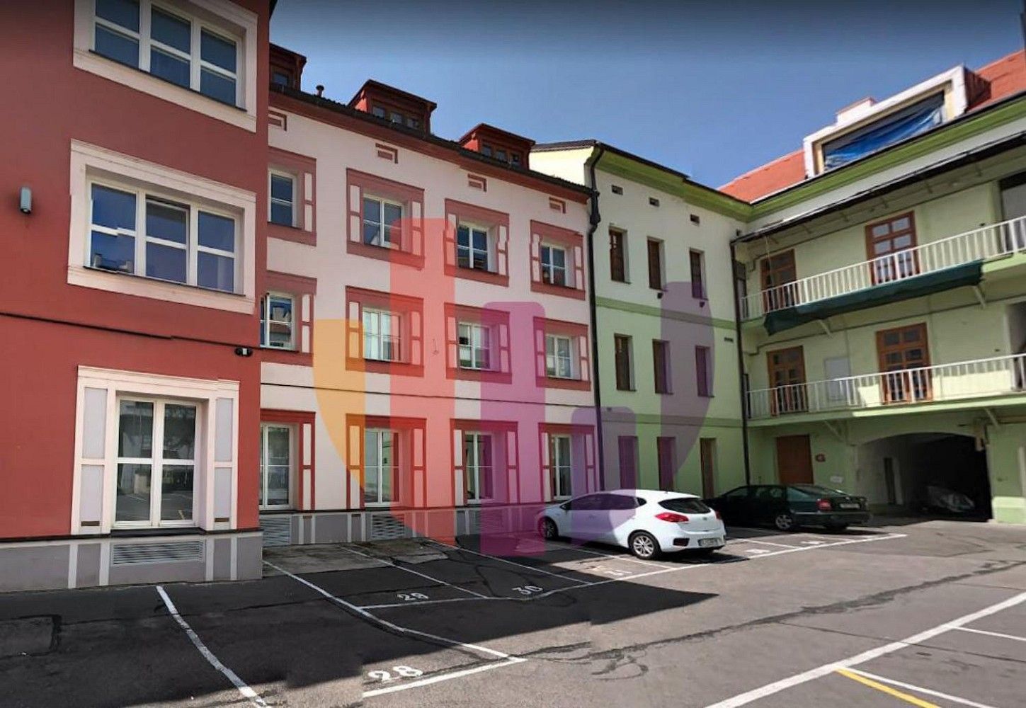 Pronájem kancelář - Praha - Smíchov, okres Praha 5, Hlavní město Praha, 120 m² - 5