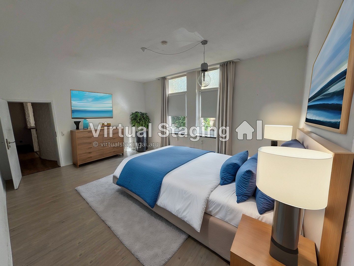 Pronájem byt 3+1 - Johannesstr. 08, , Dolní Sasko, 125 m² - 5