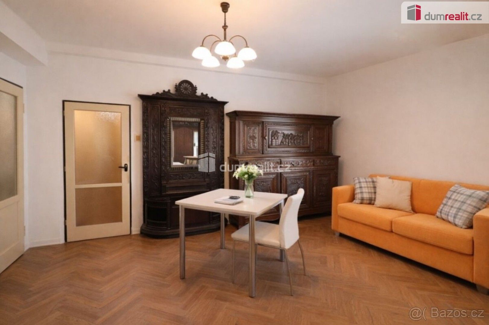 2+1, nábřeží Jana Palacha, Karlovy Vary, 63 m² - 1