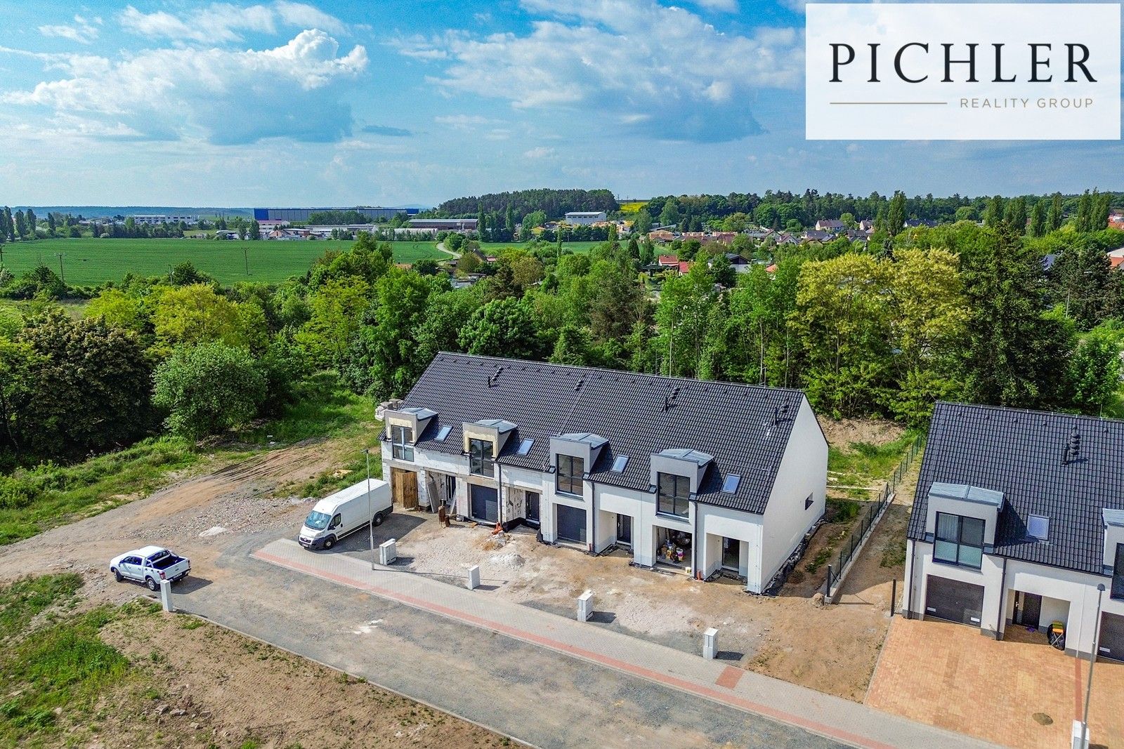 Rodinné domy, Nýřany, 134 m²