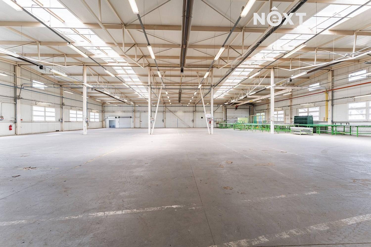 Výrobní prostory · 2 601 m² · Zábřeh - 4