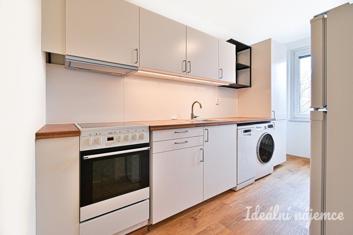 3+1, Čejkovická, Brno, 65 m²