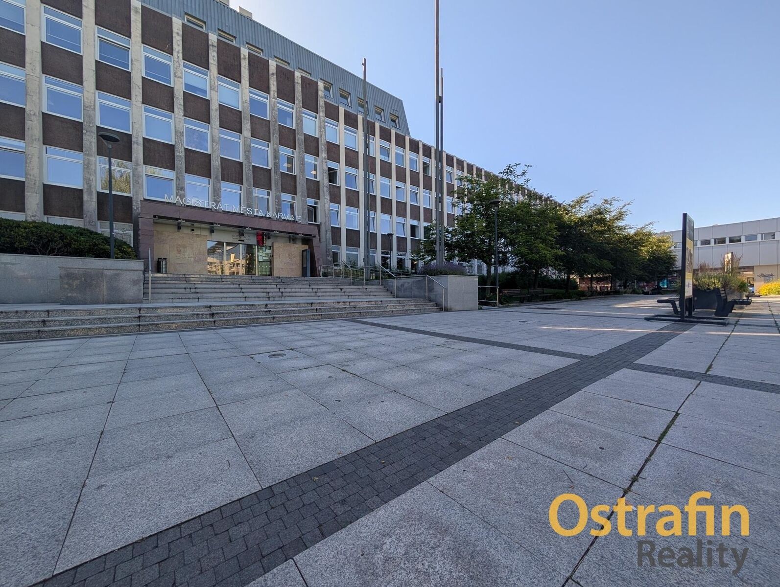 Obchodní prostory, Markova, Karviná Fryštát, 489 m² - 2