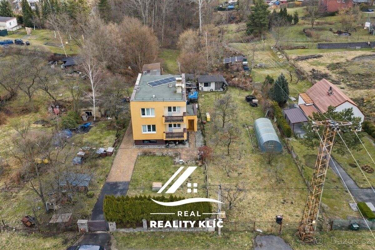 Prodej pozemek pro bydlení - Ostrava, 710 00