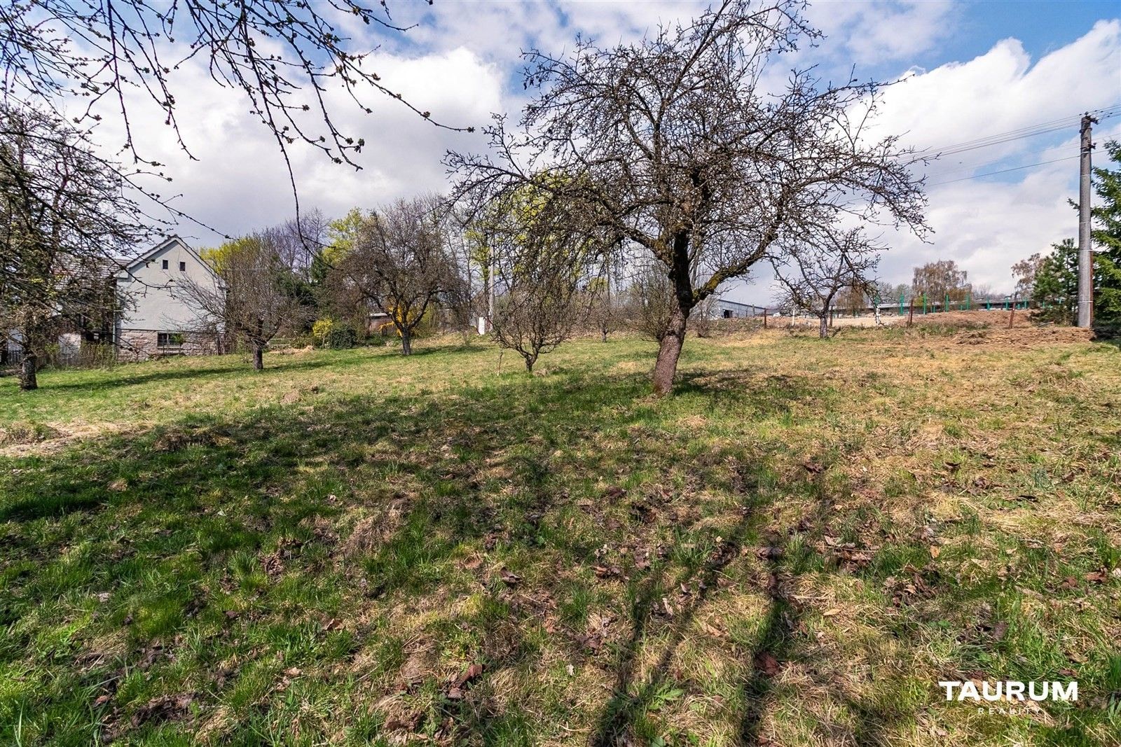 Pozemek pro bydlení · Skořice - 4