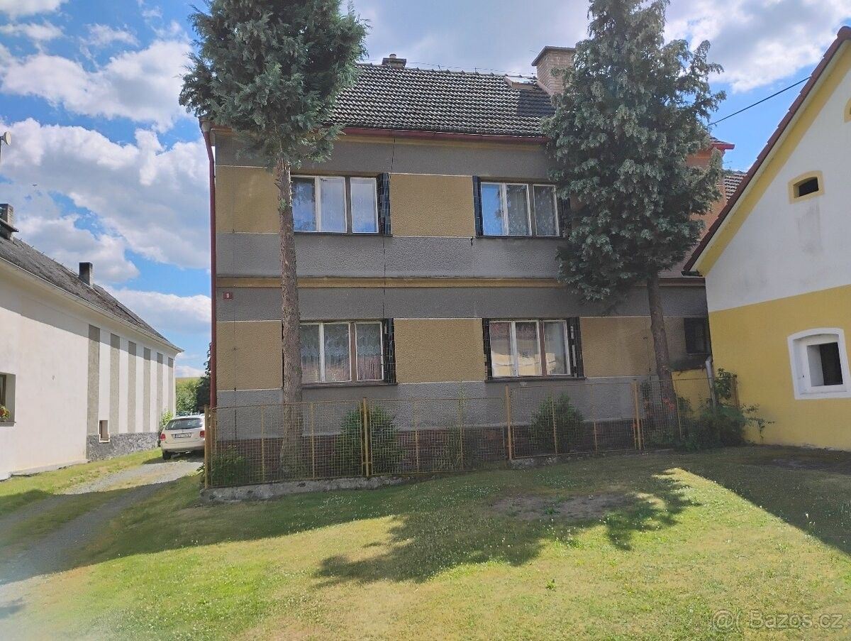 Prodej rodinný dům - Stříbro, 349 01