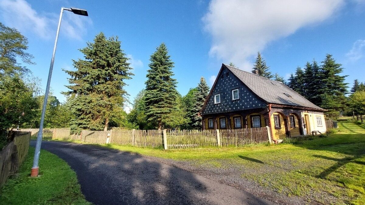 Chaty, Šluknov, 407 77, 166 m²