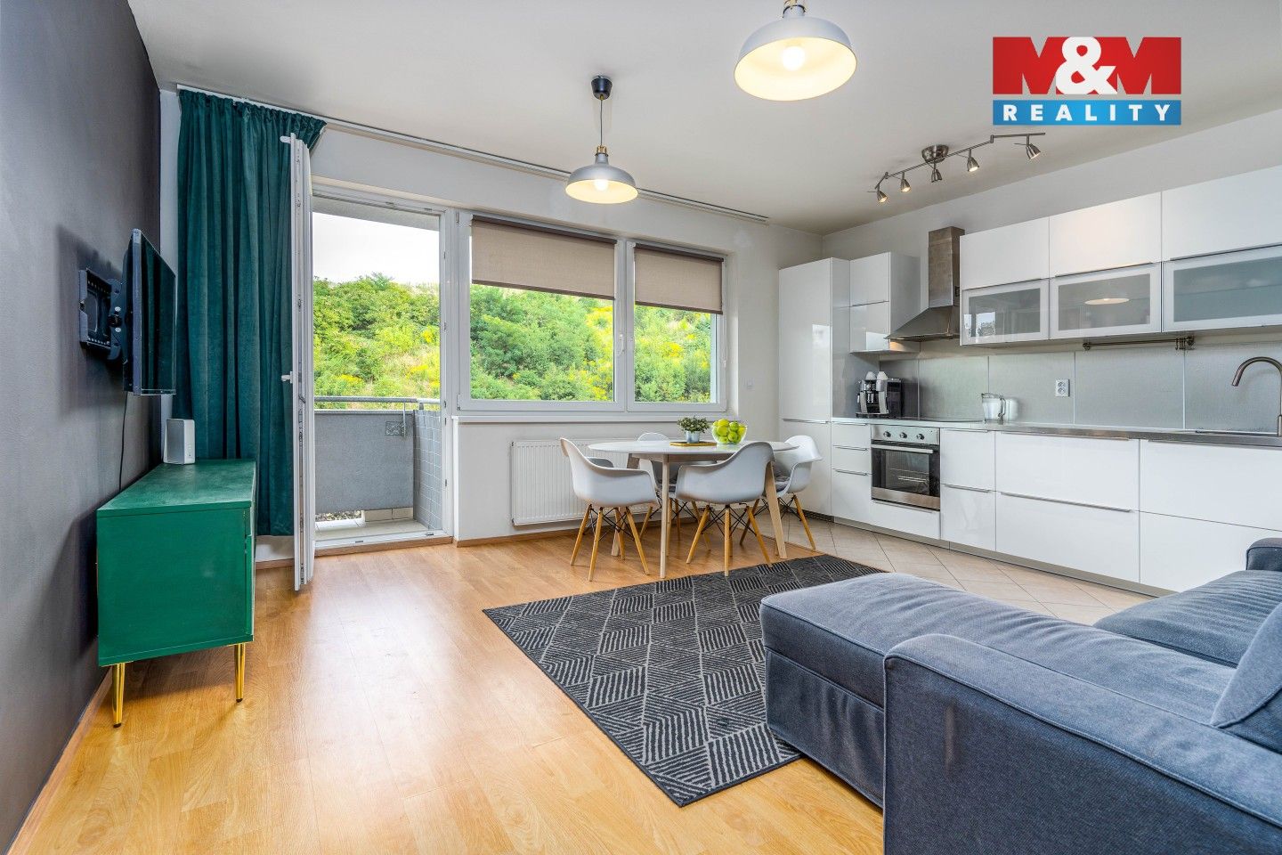 Prodej byt 2+kk - Mantovská, Praha, 50 m²