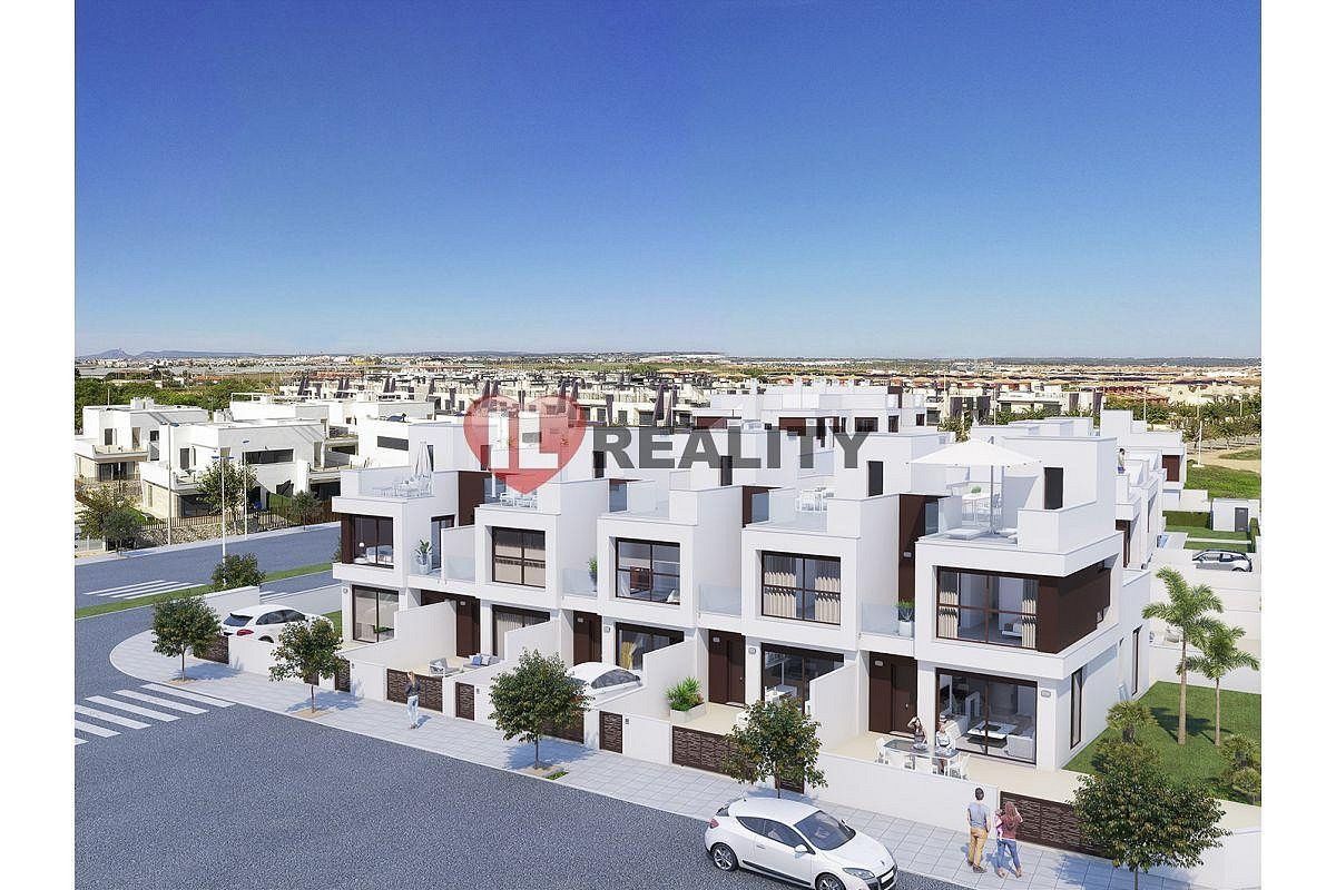 Prodej rodinný dům - El Mojón, ES, 246 m² - 2
