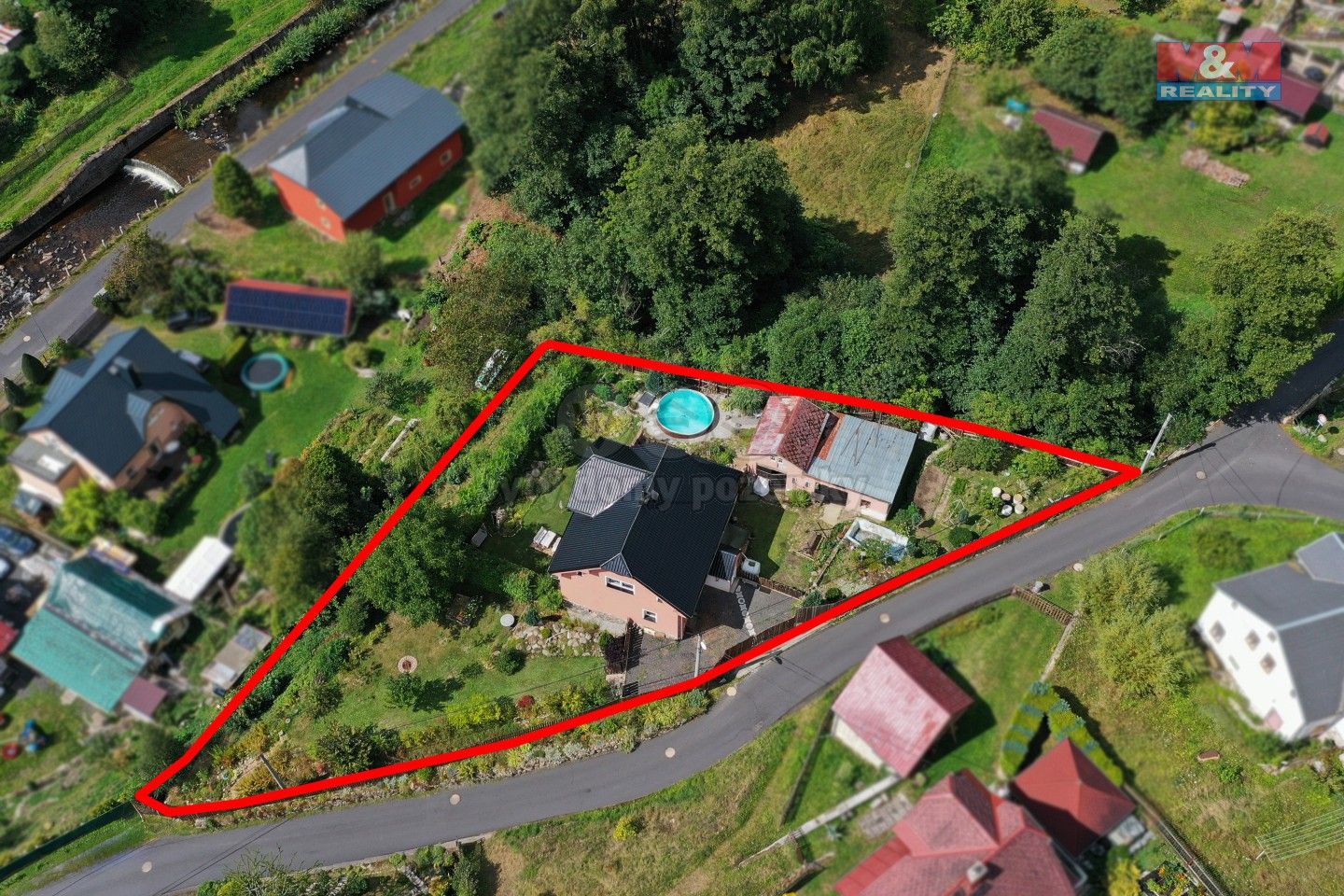 Prodej rodinný dům - Vítězná cesta, Nejdek, 138 m²