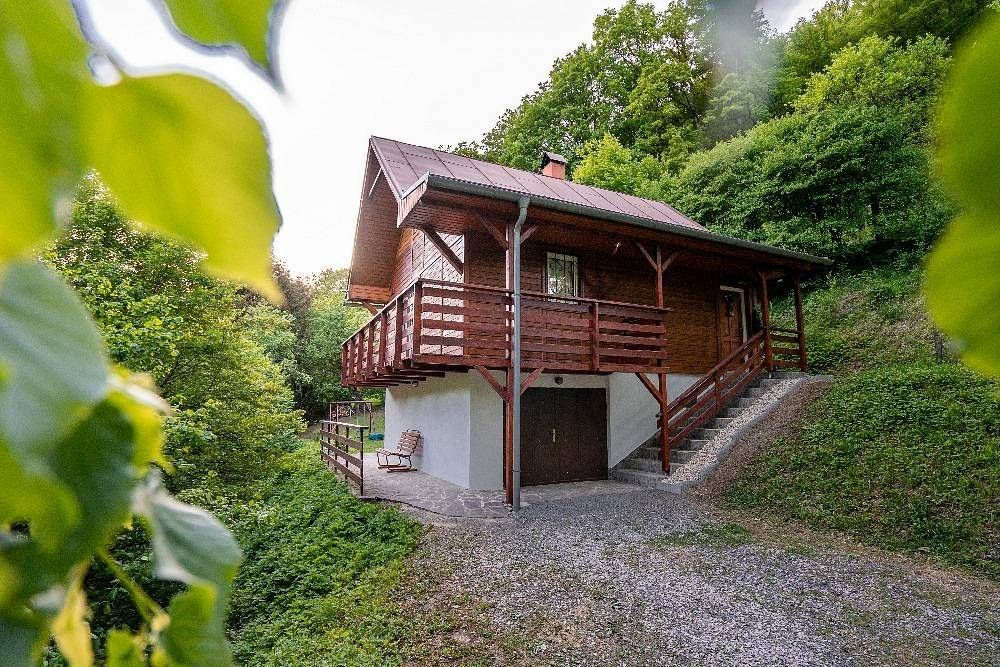 Chaty, Brumov-Bylnice - Bylnice, Zlínský kraj