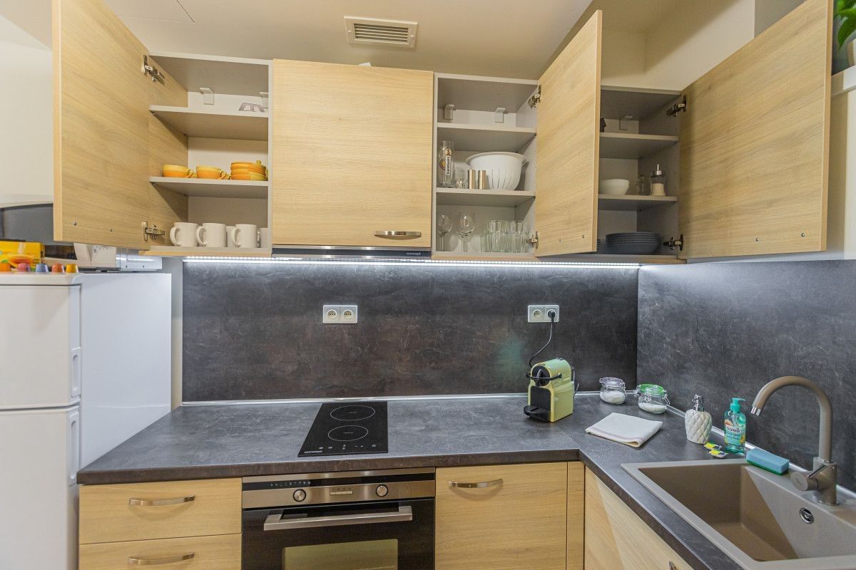 Pronájem byt - Hlaváčkova, Praha - Košíře, 35 m² - 5
