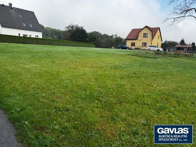 Pozemky pro bydlení, U Hrušky, Ostrava