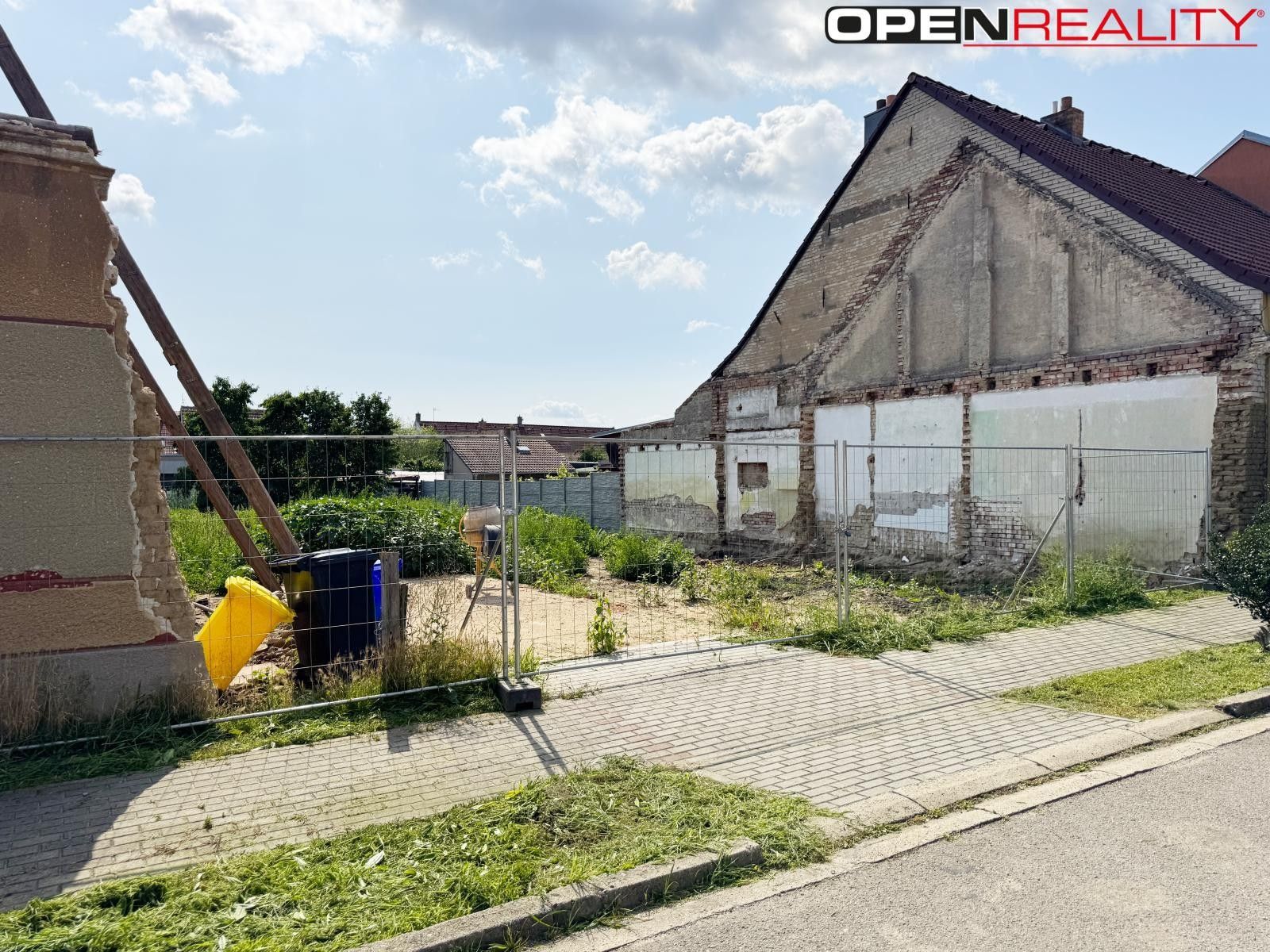Pozemek pro bydlení · 640 m² · Havlíčkova, Hrušovany u Brna - 3