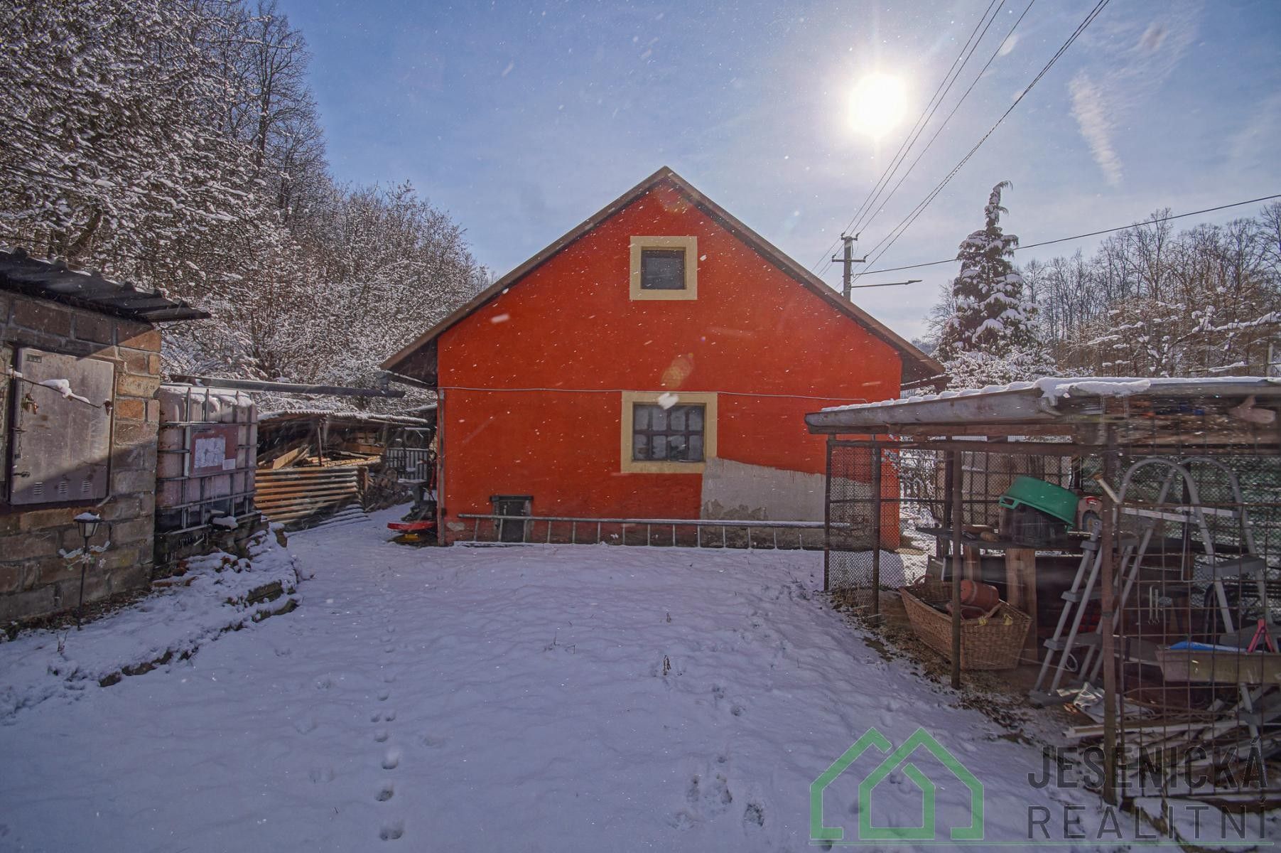 Rodinný dům · 336 m² · Buková, Bernartice - 4