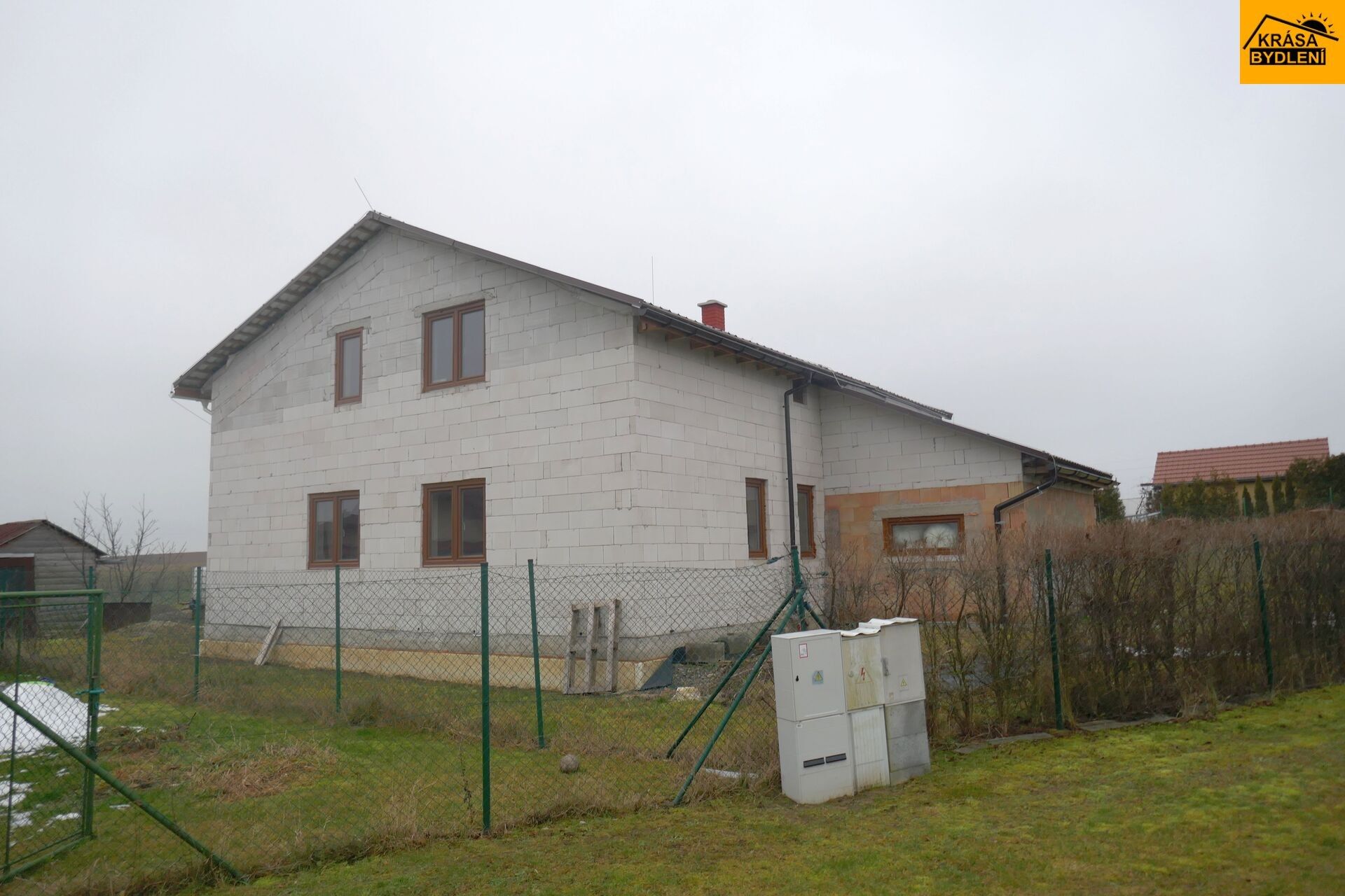 Prodej dům - Radotín, 230 m²