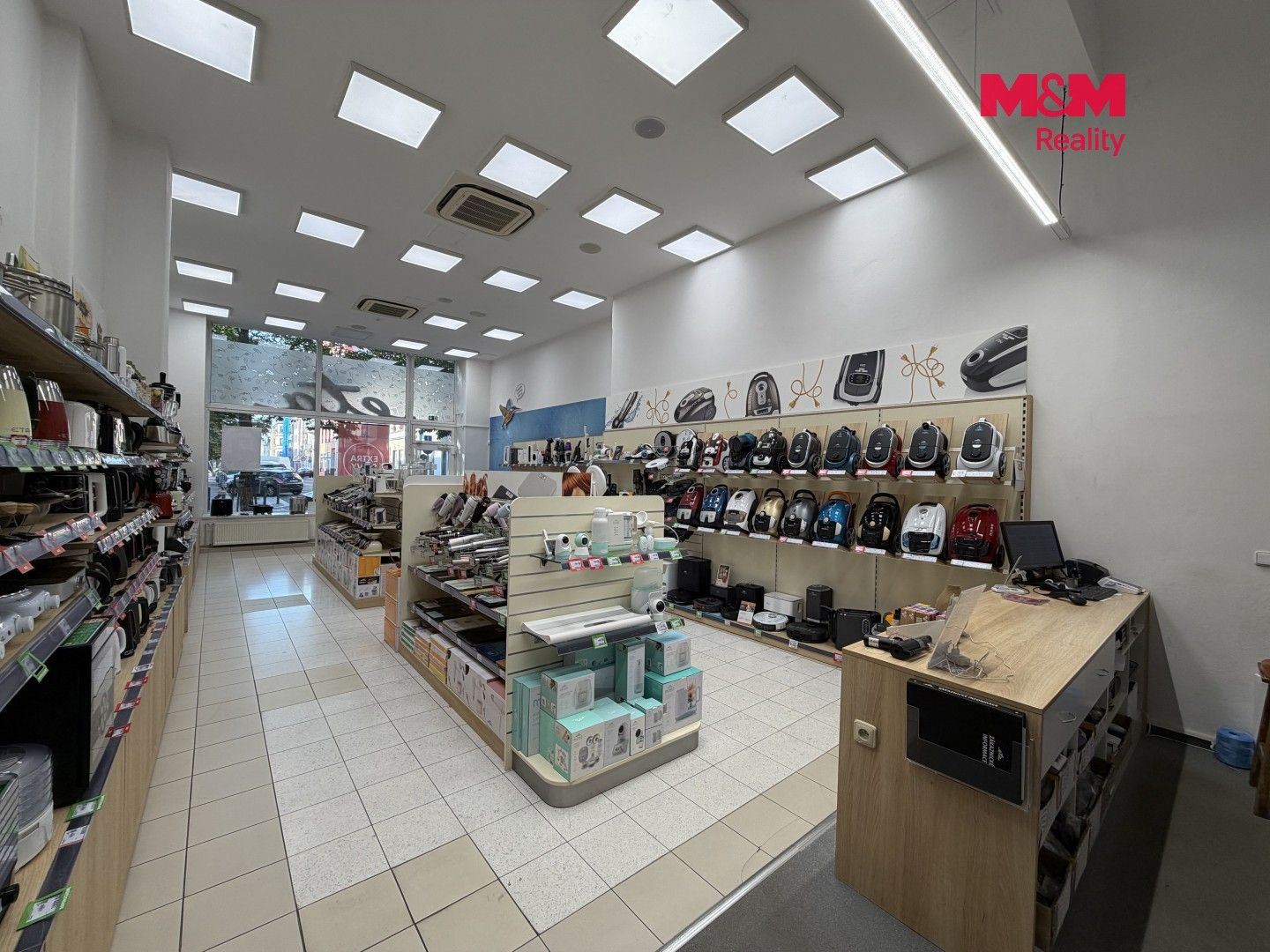 Obchodní prostory, Prokopa Holého, Děčín, 150 m² - 2