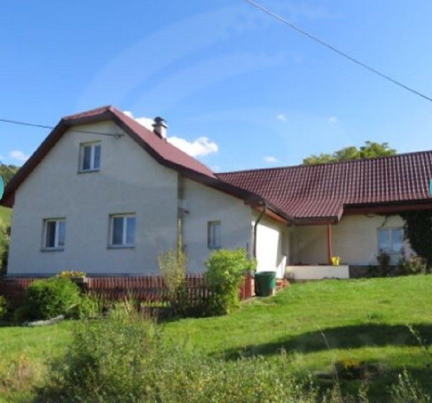 Rodinné domy, Horní Bečva, 130 m²