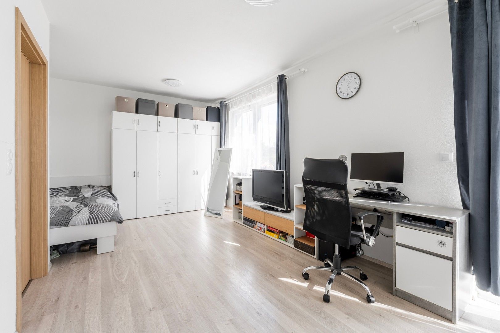 1+kk, Františka Kováříka, Plzeň Skvrňany, 41 m² - 2
