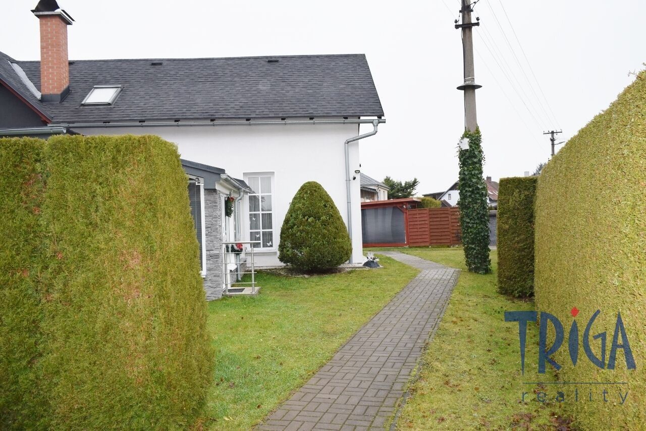 Rodinné domy, Batňovice, 113 m²