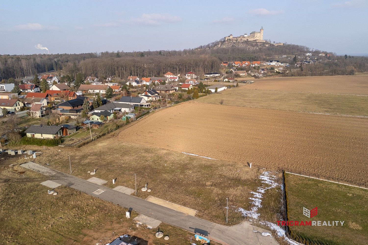 Prodej pozemek pro bydlení - Ráby, okres Pardubice, Pardubický kraj - 2
