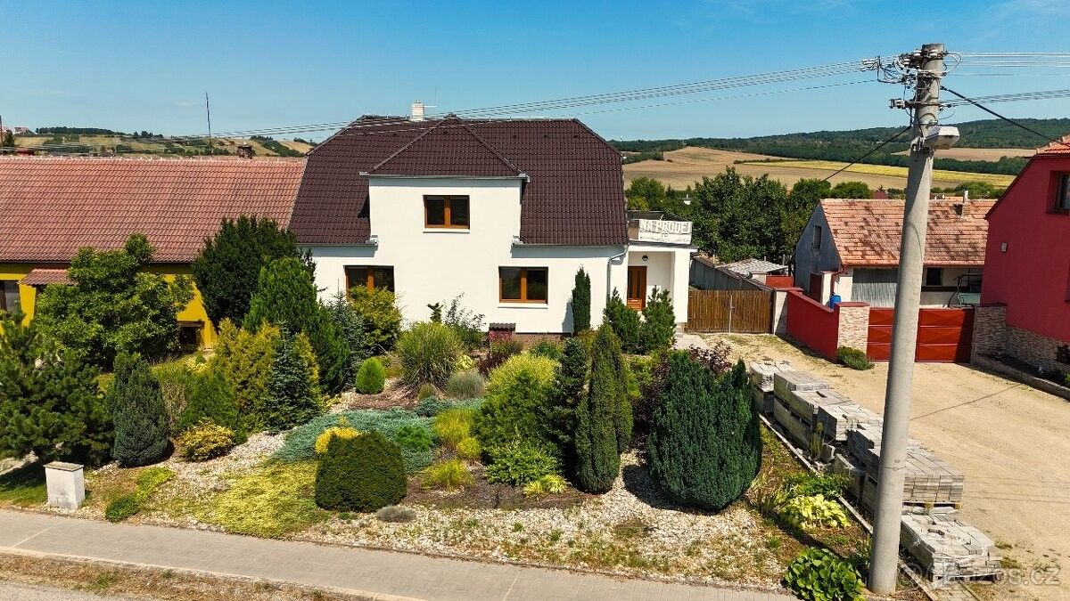 Prodej rodinný dům - Moravský Krumlov, 672 01