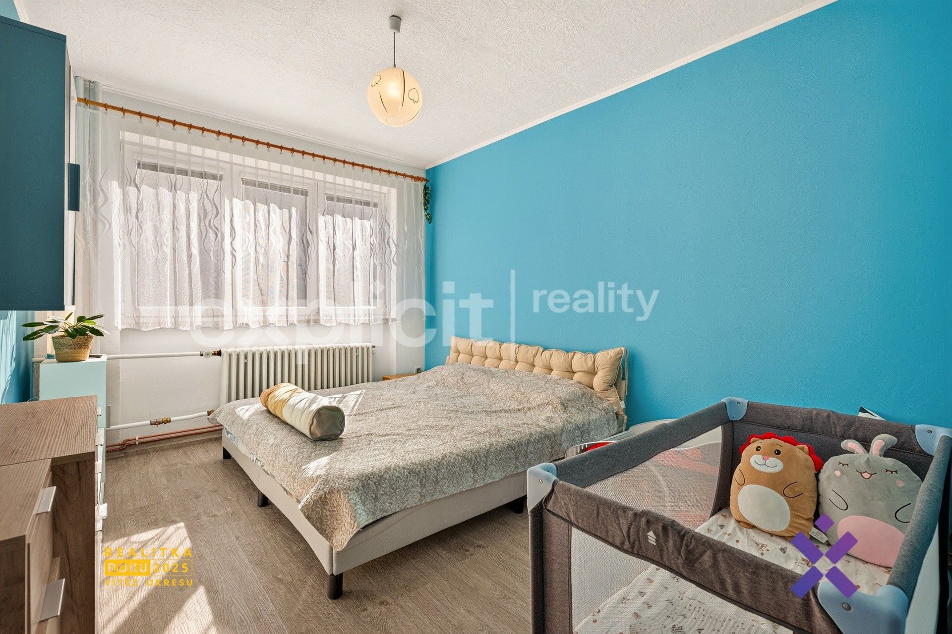 Prodej byt 3+1 - Velké Karlovice, 79 m² - 5