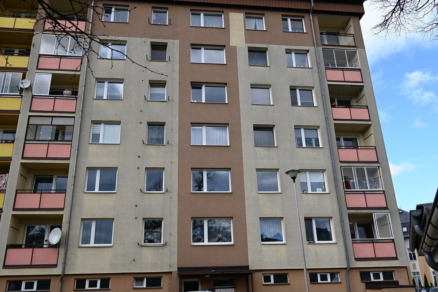 Prodej byt 2+1 - Rýmařov, okres Bruntál, Moravskoslezský kraj, 42 m² - 1