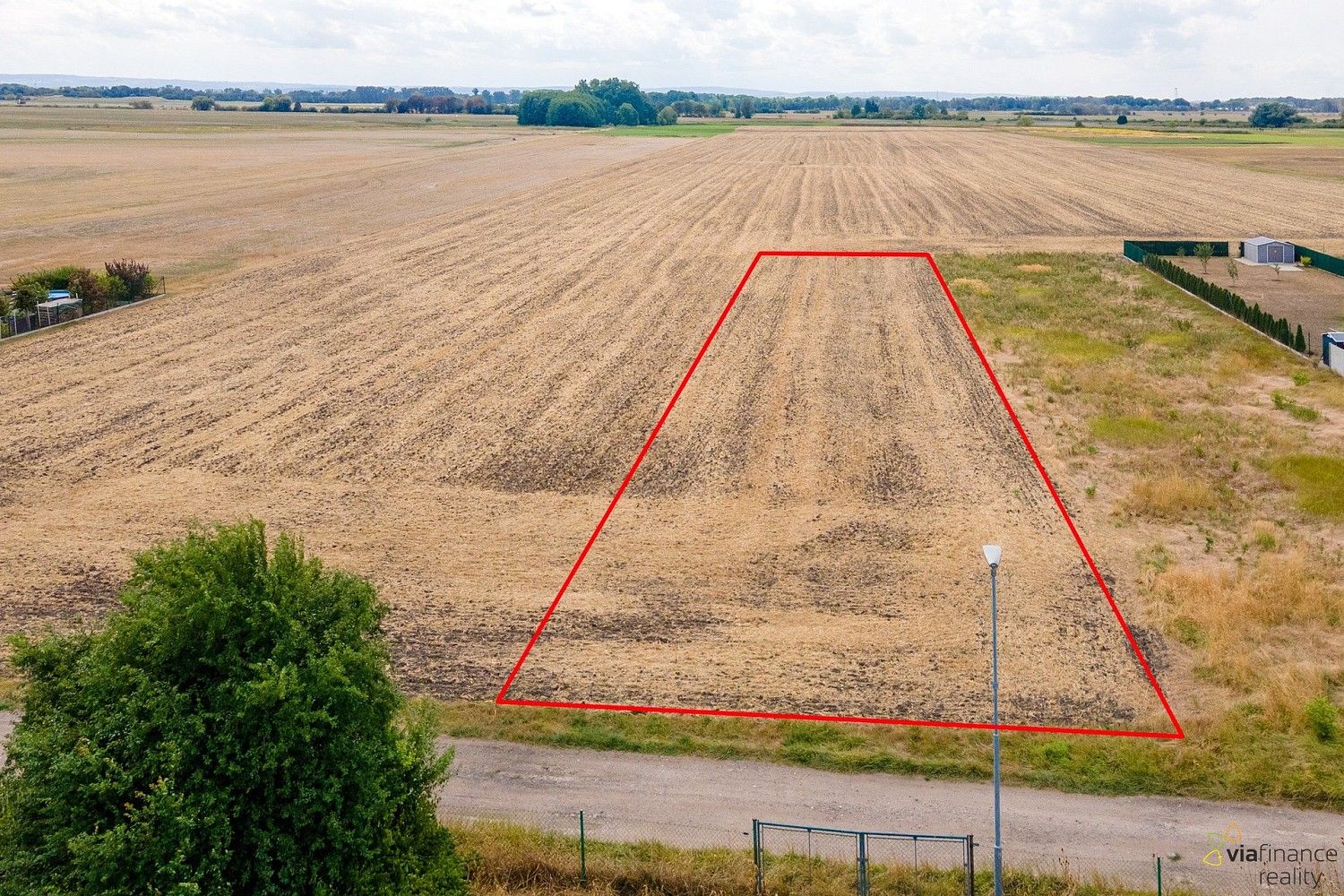 Prodej pozemek pro bydlení - Dašice, okres Pardubice, Pardubický kraj - 5