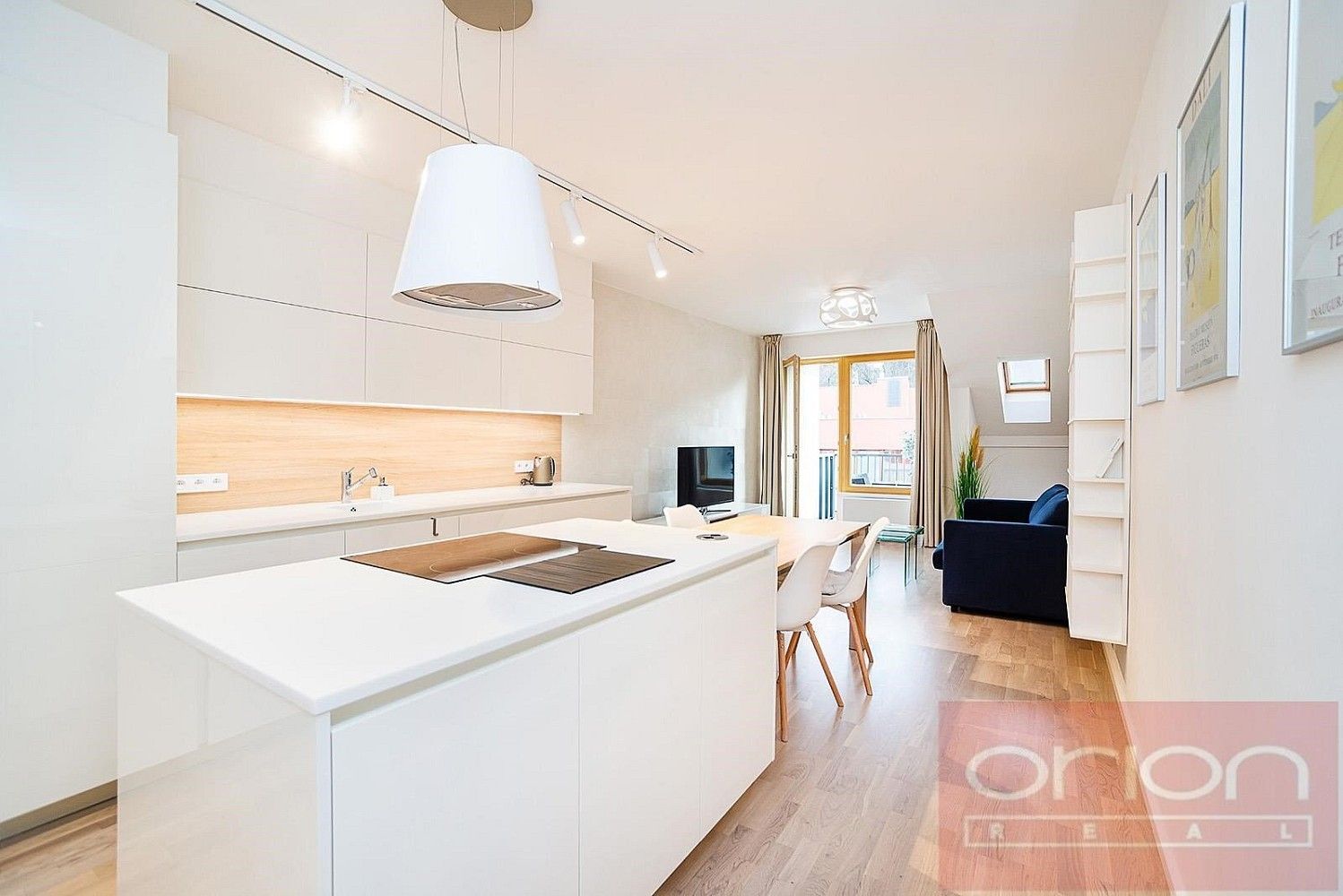 Byt 4+kk · 97 m² · Praha - Košíře, okres Praha 5, Hlavní město Praha - 3