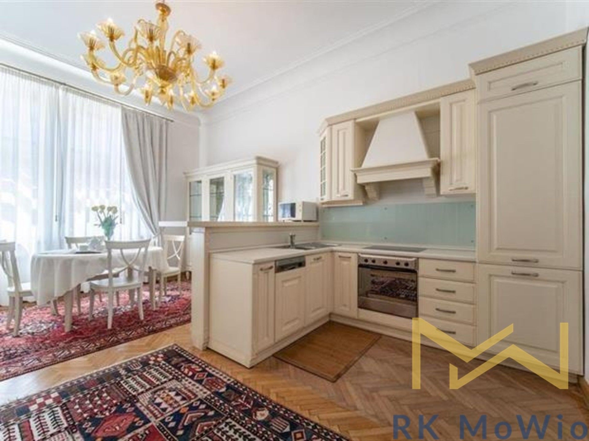 3+kk, Truhlářská, Praha, 76 m² - 2